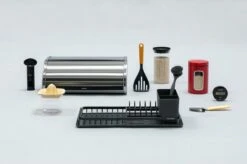 Brabantia SinkSide Afdruiprek - Dark Grey 27 Brabantia SinkSide Afdruiprek - Dark Grey -Huishoud Verkoop 1200x799 7