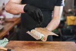 ANSELL MICROFLEX® 93-852 - Nitril Wegwerp Handschoenen, Latexvrij, Poedervrij, M, Zwart, 100 Stuks (0.12-0.15mm) 11 ANSELL MICROFLEX® 93-852 - Nitril Wegwerp Handschoenen, Latexvrij, Poedervrij, M, Zwart, 100 Stuks (0.12-0.15mm) -Huishoud Verkoop 1200x800 116