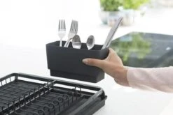 Brabantia SinkSide Afdruiprek - Dark Grey 28 Brabantia SinkSide Afdruiprek - Dark Grey -Huishoud Verkoop 1200x800 16