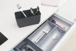 Brabantia SinkSide Afdruiprek - Dark Grey 30 Brabantia SinkSide Afdruiprek - Dark Grey -Huishoud Verkoop 1200x800 18