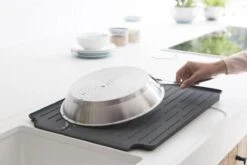 Brabantia SinkSide Afdruiprek - Dark Grey 31 Brabantia SinkSide Afdruiprek - Dark Grey -Huishoud Verkoop 1200x800 19