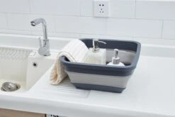 YUGN BLACK Opvouwbare Afwasteil 9 Liter - Afwasbak Teil Wasteil - Afwasbak Vierkant - Afwasteil Opvouwbaar - Ruimtebesparend - Cadeau Tip 16 YUGN BLACK Opvouwbare Afwasteil 9 Liter - Afwasbak Teil Wasteil - Afwasbak Vierkant - Afwasteil Opvouwbaar - Ruimtebesparend - Cadeau Tip -Huishoud Verkoop 1200x800 20