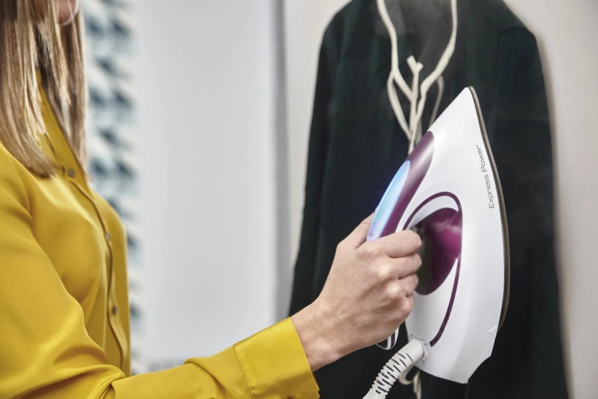 Tefal Express Power SV8061 Stoomgenerator 10 Tefal Express Power SV8061 Stoomgenerator - Afbeelding 8