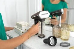 SteamOne RP10B Pluizenverwijderaar - Zwart - Oplaadbaar -Huishoud Verkoop 1200x800 37