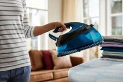 Philips GC7846/80 PerfectCare Compacte Stoomgenerator 1.5L Blauw -Huishoud Verkoop 1200x800 38