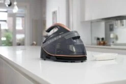 Breville Stoomstrijkijzer Met Stoomgenerator - Iron - Keramische Zoolplaat - Uitneembaar Waterreservoir -Huishoud Verkoop 1200x800 45