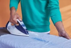 Philips GC4541/20 - Stoomstrijkijzer - Blauw -Huishoud Verkoop 1200x800 73