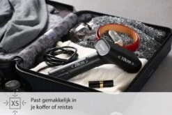 SteamOne DTC75 Black - Handstomer - Kledingstomer -Huishoud Verkoop 1200x800 75