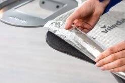 Vileda Total Reflect Strikplankovertrek - Universeel - Met Aluminium Bekleding -Huishoud Verkoop 1200x800 82