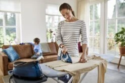 Philips PerfectCare Compact GC7844/20 - Stoomgenerator - Aqua Blauw -Huishoud Verkoop 1200x800 93