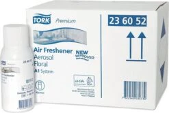 Tork Navulling Voor Luchtverfrisser Bloemen Systeem A1 Flacon Van 75 Ml -Huishoud Verkoop 1200x806 5