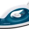 Esperanza TRAVEL IRON SMOOTHER Droogstrijken Antikleefstrijkzool 1200 W Blauw, Wit -Huishoud Verkoop 1200x818 4