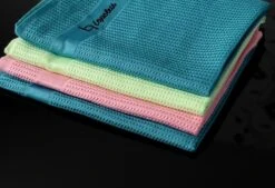 Microvezeldoekjes – 4 Stuks – Schoonmaakdoekjes – Raamdoeken – Raamdoeken Streepvrij – Microvezeldoeken – Reinigingsdoekjes – Spiegeldoeken – Autodroog Doek – Auto Schoonmaak Producten – 60 X 40cm -Huishoud Verkoop 1200x822 7