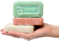 Seepje Zeepvariatie - Hand- En Lichaamszeep - Waszeep - Afwaszeep - Natuurlijke Ingredienten - 0% Plastic -Huishoud Verkoop 1200x827