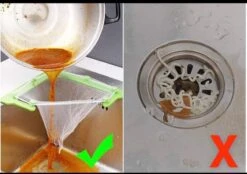 Merkloos Gootsteen Organizer - Gootsteen Afval Netje - Gootsteenontstopper - Spoelbak - Incl. 50 Netjes 17 Merkloos Gootsteen Organizer - Gootsteen Afval Netje - Gootsteenontstopper - Spoelbak - Incl. 50 Netjes -Huishoud Verkoop 1200x844 2