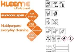 Schoonmaakdoekjes - Ontsmettingsdoekjes - Desinfectiedoekjes - Desinfectie Doekjes - KleenMe - Alcohol Doekjes - Alcoholdoekjes - Allesreiniger Zachte Antibacteriële Alcohol Wipes- 100 Doekjes - Met Dispenser - 70% Alcohol - 185 X 110mm 14 Schoonmaakdoekjes - Ontsmettingsdoekjes - Desinfectiedoekjes - Desinfectie Doekjes - KleenMe - Alcohol Doekjes - Alcoholdoekjes - Allesreiniger Zachte Antibacteriële Alcohol Wipes- 100 Doekjes - Met Dispenser - 70% Alcohol - 185 X 110mm -Huishoud Verkoop 1200x846 2