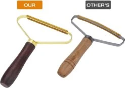 Merkloos Pluizenverwijderaar Deluxe - Goud - Kledingontpluizer - Ontpluizer -Draagbare Lint Remover - Verwijdert Pluisjes - Voor Tapijt - Wollen Kleding - Makkelijk Mee Te Nemen 9 Merkloos Pluizenverwijderaar Deluxe - Goud - Kledingontpluizer - Ontpluizer -Draagbare Lint Remover - Verwijdert Pluisjes - Voor Tapijt - Wollen Kleding - Makkelijk Mee Te Nemen -Huishoud Verkoop 1200x850