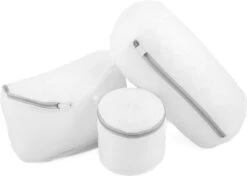 Product Depot Waszakken Voor Wasgoed - Waszak - Waszakje Lingerie - Wastas - Set Van 8 -Huishoud Verkoop 1200x853