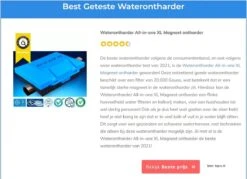 Alpine® Hét Waterontharder Alternatief All-in-one XL Antikalk Magneet Voor Koper En Kunststof Leidingen 20.000 Gauss - Energiebesparing - Energie Besparen - Gas Besparen -Huishoud Verkoop 1200x871 1