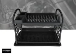 Hoffmans Afdruiprek - 2 Verdiepingen - 47x28x34 Cm 7 Hoffmans Afdruiprek - 2 Verdiepingen - 47x28x34 Cm -Huishoud Verkoop 1200x880 2