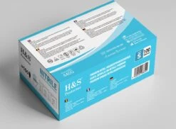 H&S PROTECTOR - Nitril Handschoenen - Wegwerp Handschoenen - Blauw - M - Poedervrij - 100 Stuks 9 H&S PROTECTOR - Nitril Handschoenen - Wegwerp Handschoenen - Blauw - M - Poedervrij - 100 Stuks -Huishoud Verkoop 1200x885 3