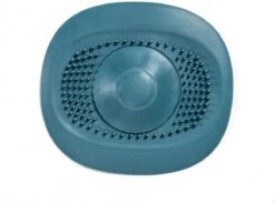 Merkloos Luxe Doucheputje Afvoer Plug Zeef Stopper Stop - Universele Haarfilter Haarvanger Gootsteenstop Afvoerstop Onderdeel Afvoerputje Stopper Putje Rooster Voor Wastafel Gootsteen Spoelbak Bad Douchebak Keuken Wasbak Badkuip Aanrecht - Siliconen - Blauw -Huishoud Verkoop 1200x890 1