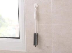 Merkloos Flessenborstel - Siliconen - Schoonmaak - Baby - Bidon - Dopper - Flessen - Reiniger - Wit - Grijs - Glazen - Borstel 8 Merkloos Flessenborstel - Siliconen - Schoonmaak - Baby - Bidon - Dopper - Flessen - Reiniger - Wit - Grijs - Glazen - Borstel -Huishoud Verkoop 1200x891 1