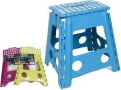 Opvouwbare Kruk - Keukentrap - Zwart -Huishoud Verkoop 1200x892 1