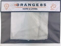 Orange85 Waszak - 4-Delige Set - Lingerie - Bh - Kleding - Met Ritssluiting - Waszakje - Groot - Klein - Wasgoed - Wasmachine - Wasnet - Polyester - Laundry Bag -Huishoud Verkoop 1200x893