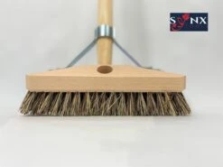 Synx Tools Luiwagen Union 22cm - Tegel Bezem Schrobber- Bezemsteel - Schoonmaakbezem - Schrobborstels - Bezems Met Steel 150 Cm -Huishoud Verkoop 1200x899 8