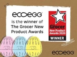EcoEgg - Navul Eco-egg Wasbol - Refill Ecoegg Spring Bloesem - Vegan - Zuinig Wassen - Milieuvriendelijk Wassen - Propere Eco Wassen - 50 X Goedkoop Wassen -Huishoud Verkoop 1200x900 1