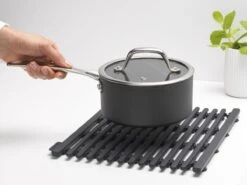 Brabantia SinkSide Gootsteenmat - Dark Grey -Huishoud Verkoop 1200x900 10