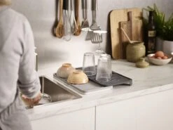 Joseph Joseph - Tier - Afdruipmat - Uitschuifbaar - Grijs -Huishoud Verkoop 1200x900 14