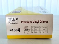 Wegwerp Handschoenen - Vinyl Handschoenen - Wit - Poedervrij - Maat L - Doos 100 Stuks 12 Wegwerp Handschoenen - Vinyl Handschoenen - Wit - Poedervrij - Maat L - Doos 100 Stuks -Huishoud Verkoop 1200x900 31
