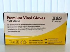 Wegwerp Handschoenen - Vinyl Handschoenen - Wit - Poedervrij - Maat L - Doos 100 Stuks 14 Wegwerp Handschoenen - Vinyl Handschoenen - Wit - Poedervrij - Maat L - Doos 100 Stuks -Huishoud Verkoop 1200x900 33