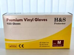 Wegwerp Handschoenen - Vinyl Handschoenen - Wit - Poedervrij - Maat L - Doos 100 Stuks 15 Wegwerp Handschoenen - Vinyl Handschoenen - Wit - Poedervrij - Maat L - Doos 100 Stuks -Huishoud Verkoop 1200x900 34