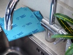 Super Shine Microvezeldoekje - Medium - 25 X 35 Cm - Wasbaar - Super Sterk -Huishoud Verkoop 1200x900 38