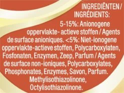 Robijn Perfect Match Zwitsal Wasmiddel En Wasverzachter Pakket - 5 Stuks - Voordeelverpakking -Huishoud Verkoop 1200x903