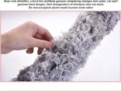 Plumeau/met Telescoopsteel/uitschuifbaar/microvezel Buigbare Borstelkop/9 X 126cm Max-lengte179cm -Huishoud Verkoop 1200x905 4