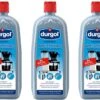 Durgol® | 3 X 750 Ml Universal Snel Ontkalker | Kalkaanslag Huishoudelijke Voorwerpen | Milieuvriendelijk -Huishoud Verkoop 1200x905 5