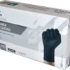 Intco Nitril Handschoenen - Latex Vrij - Zwart - 100 Stuks - Maat Small -Huishoud Verkoop 1200x919 2