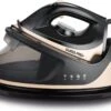 Swiss Pro+ -Stoomstrijkijzer Met Stoomgenerator - Iron - Keramische Zoolplaat - 2700W - Black/Gold - PefectCare Performer 2 Swiss Pro+ -Stoomstrijkijzer Met Stoomgenerator - Iron - Keramische Zoolplaat - 2700W - Black/Gold - PefectCare Performer -Huishoud Verkoop 1200x921 1