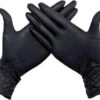 Merkloos Handschoenen Wegwerp Nitril - Latex Vrij - Ongepoederd - Zwart - Maat M - 100 Stuks -Huishoud Verkoop 1200x926 13