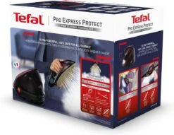 Tefal GV9230 Pro Express Protect Stoomgenerator Rood/Zwart -Huishoud Verkoop 1200x927 4