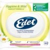Edet Kamille Vochtig Wc Papier - 7 Stuks - Met Natuurlijke Kamille Extracten -Huishoud Verkoop 1200x936 1