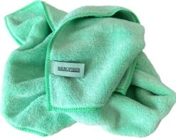 Droogdoeken Set 2 Droogdoeken + 2 Microvezel Schoonmaakdoeken -Huishoud Verkoop 1200x944