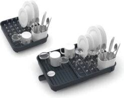 Aanrecht Afdruiprek Extend Uitschuifbaar - Joseph Joseph -Huishoud Verkoop 1200x948