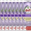 Dreft Natuurlijke Geur - Afwasmiddel - Lavendel & Rozemarijn - Ondersteboven Fles - Voordeelverpakking 8 X 370 Ml