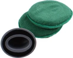 Turtle Wax X7132td Poetspad Grip It - 3 Stuks - Wax Aanbreng - Polijstpad Met Handvat - Schoonmaakspons Auto -Huishoud Verkoop 1200x958