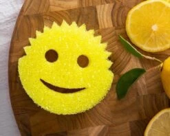 Scrub Daddy Schuurspons - Krasvrij Schoonmaken - Inclusief The Pink Stuff Paste 14 Scrub Daddy Schuurspons - Krasvrij Schoonmaken - Inclusief The Pink Stuff Paste -Huishoud Verkoop 1200x964 7